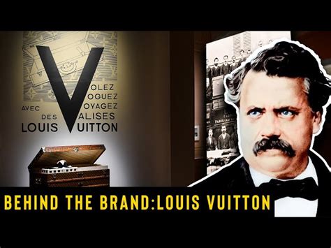 how did louis vuitton start his business|Louis Vuitton family tree.